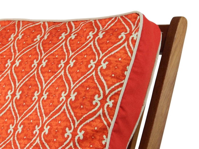 Aberto Design Cojín YM1136 Multicolor 42 x 42 cm